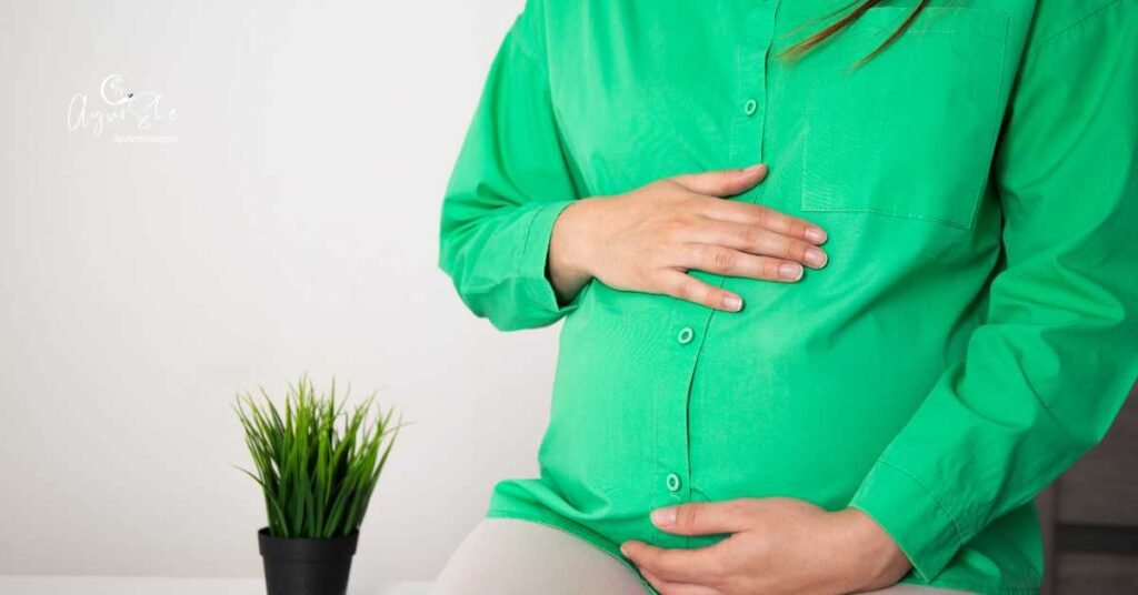 Bloating Issues in Pregnancy