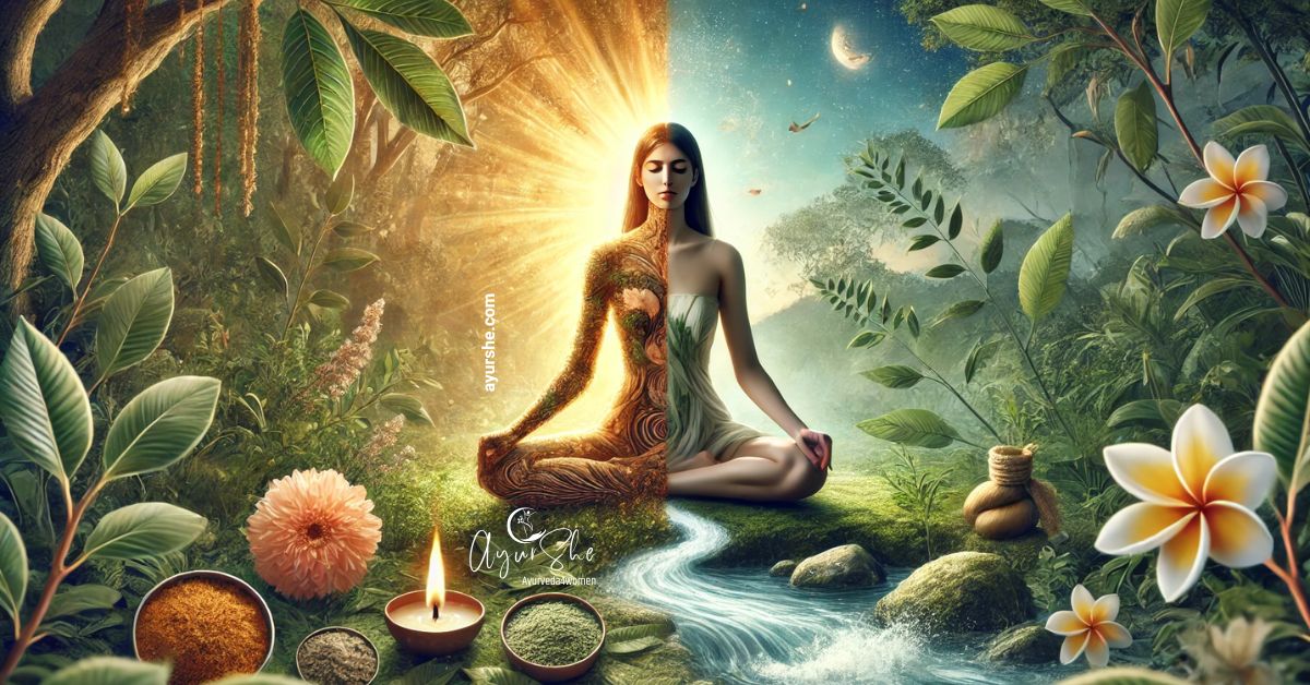 Mind-Body Connection Stress & Beauty – Ayurveda’s Approach to Emotional Wellness